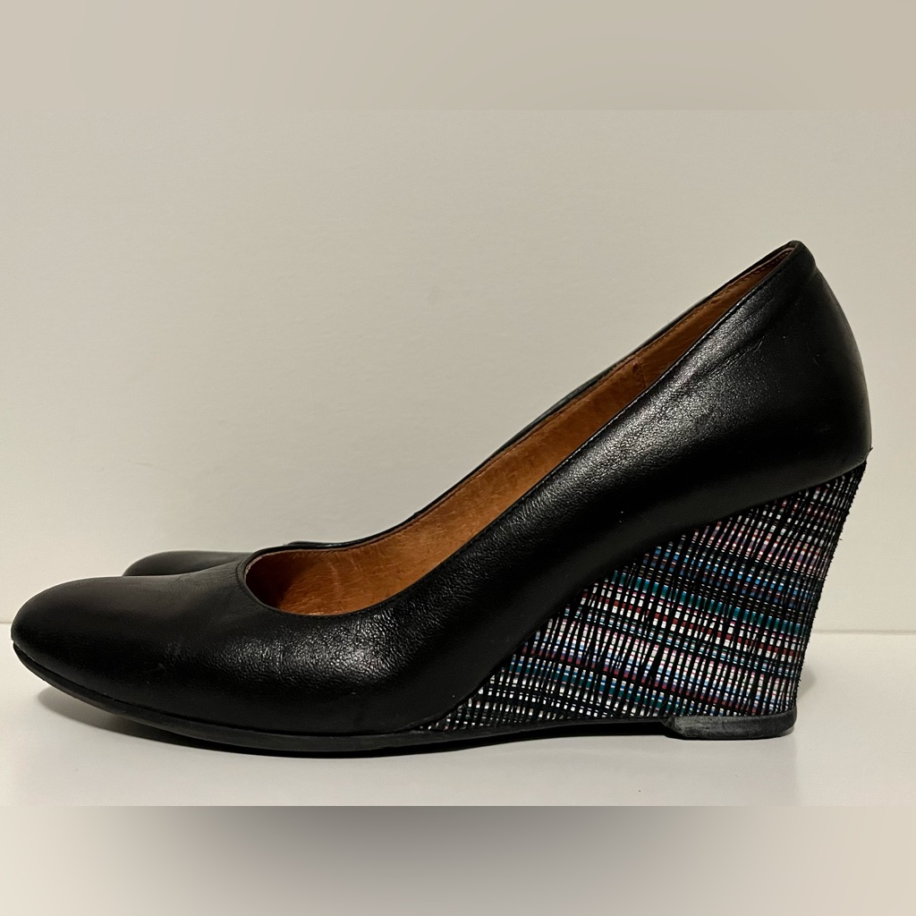 Leather Platforms